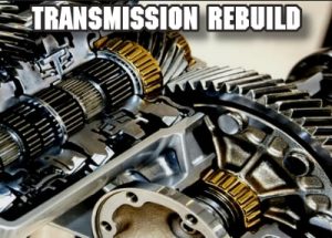 cost of transmission repair