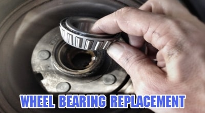 transmission bearing replacement cost