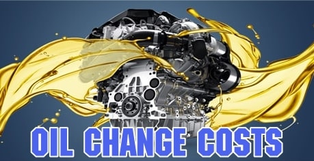 Oil Change & Filter Replacement Price