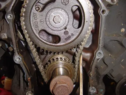 timing chain replacement cost