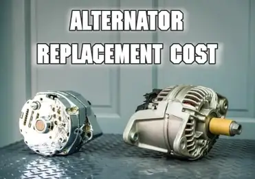 Alternator Replacement Cost Estimate Comparison And Guide 2021