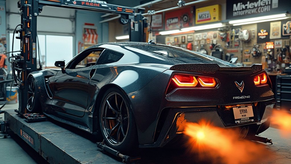 8 Ways To Increase Your Car's Horsepower - Car Service Costs