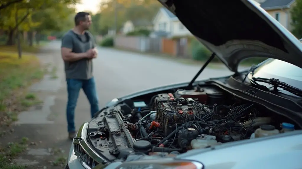 6 Reasons Your Car Won T Stay Running Car Service Costs