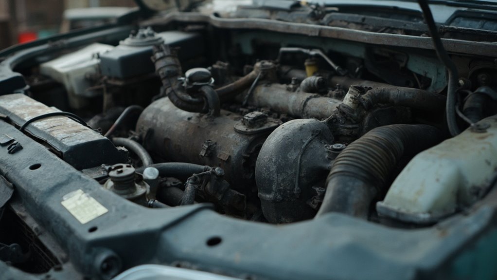 Why Is My Car Making a Rattling Noise? - Car Service Costs