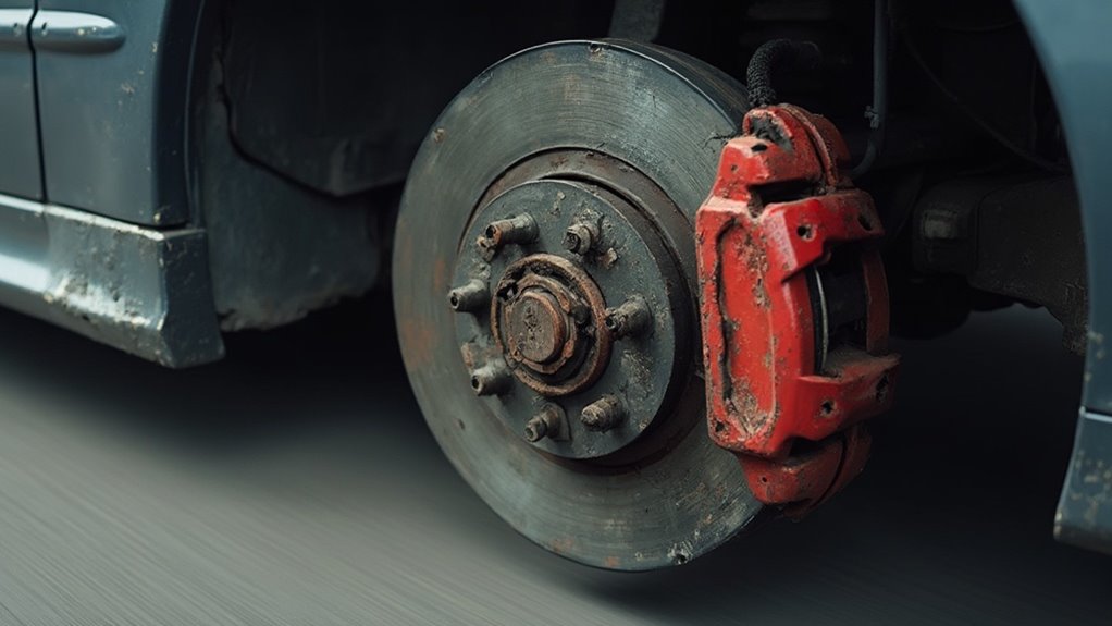 Why Does My Car Shake When I Brake? - Car Service Costs