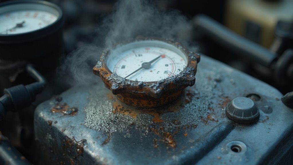 Failing Radiator Cap 6 Signs Of A Defective Radiator Cap - Car Service Costs