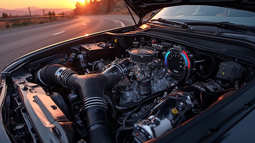 Engine Inhale How Much Horsepower Does a Cold Air Intake Add? - Car Service Costs
