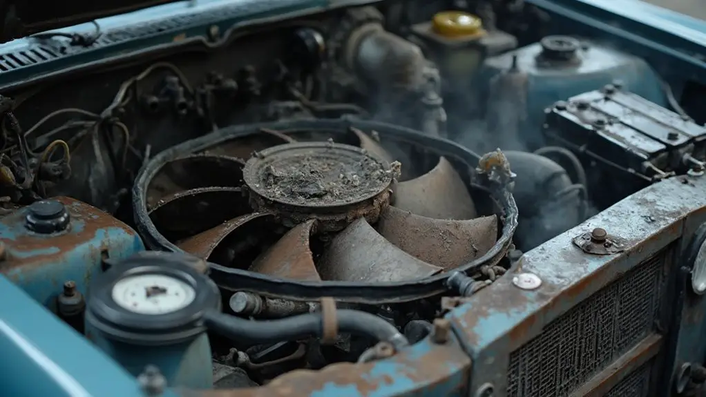 Your Car'S Silent Killer: A Failing Radiator Fan - cfwowj0