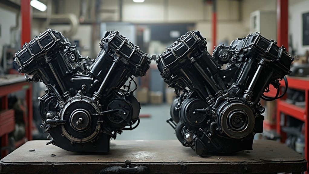 The Key Differences Between V6 and V8 Car Engines - Featured Image