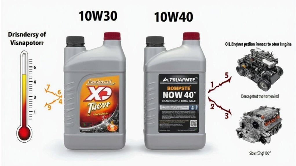 Sitemapcdatahttpsomobeldreferenzcomwhat Is The Difference Between 10w30 And 10w40
